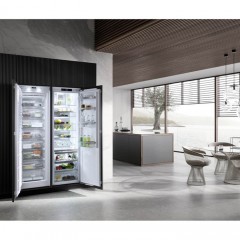 Miele FNS 7770 E Εντοιχιζόμενος Όρθιος Καταψύκτης 213lt Miele FNS 7770 E Εντοιχιζόμενος Όρθιος Καταψύκτης 213lt